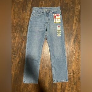 Men’s wrangler jeans